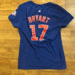 Chicago Cubs Kris Bryant T-shirt